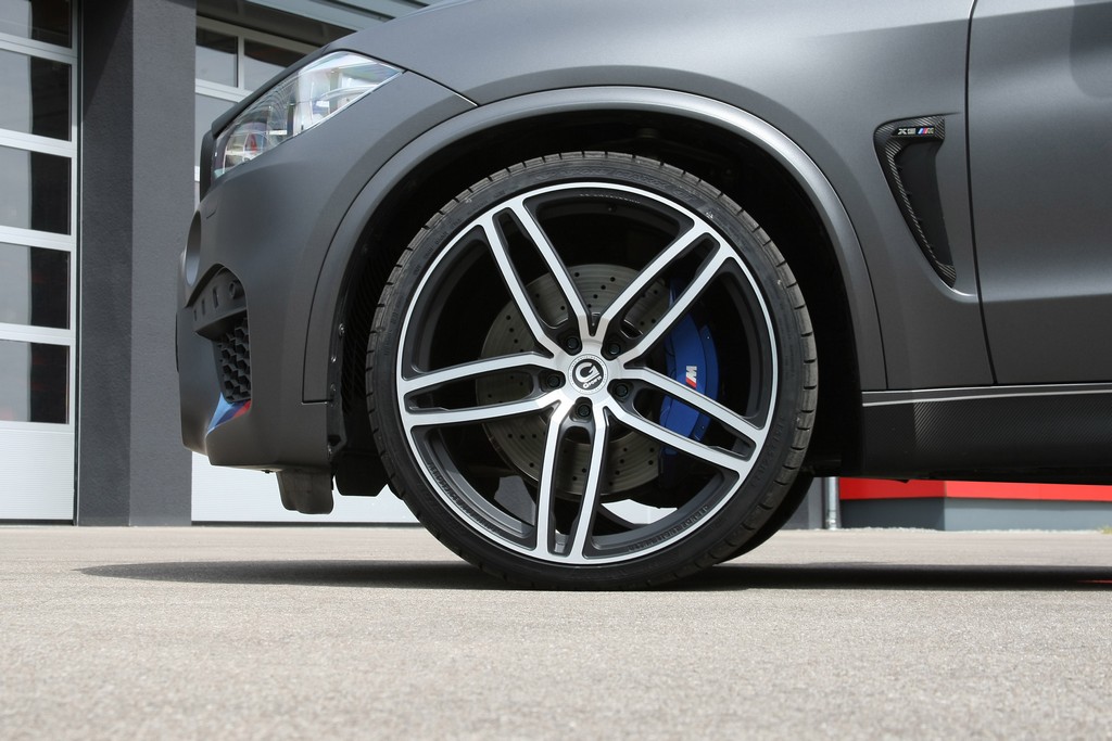 2016 - BMW X5 M BY G-POWER, foto 13