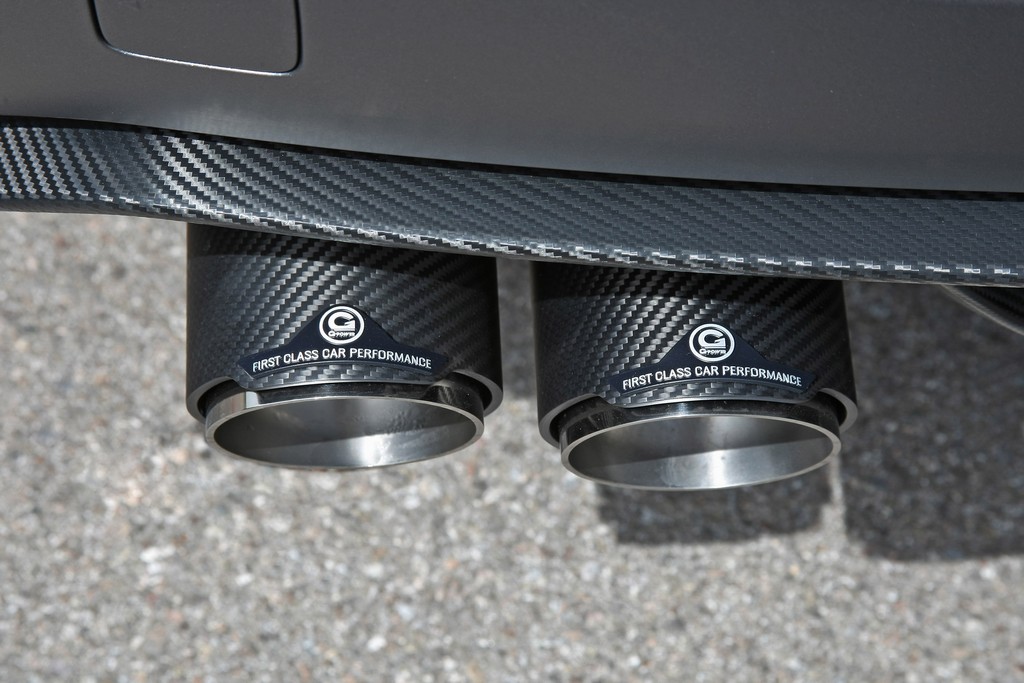 2016 - BMW X5 M BY G-POWER, foto 15