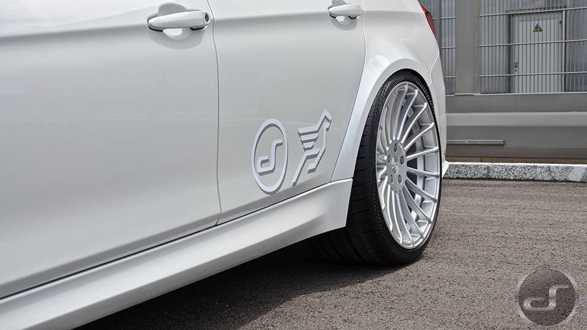 2016 - BMW M3 SEDAN BY HAMANN, foto 5