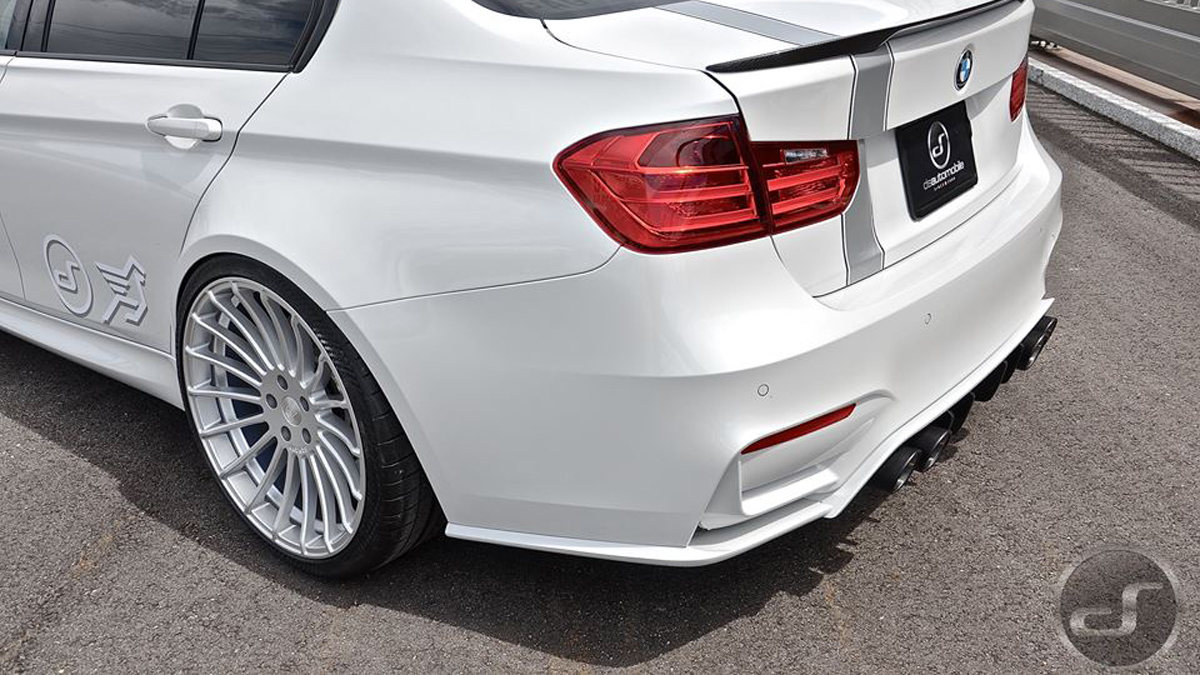 2016 - BMW M3 SEDAN BY HAMANN, foto 7