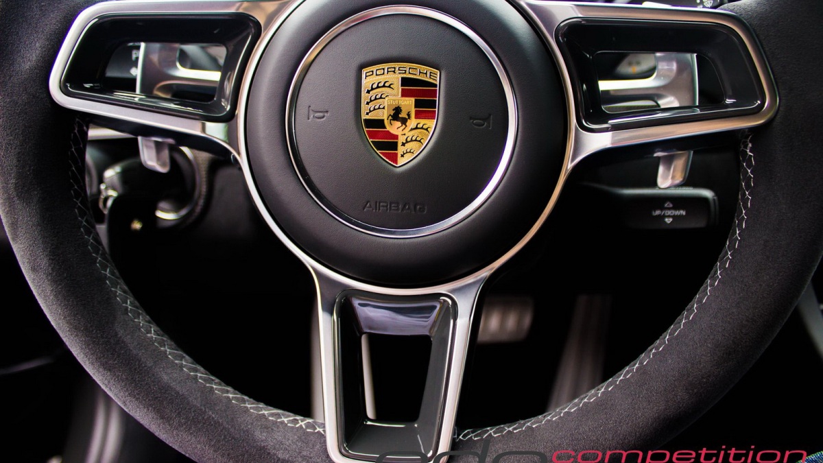 2016 - PORSCHE 911 GT3 RS BY EDO COMPETITION, foto 6