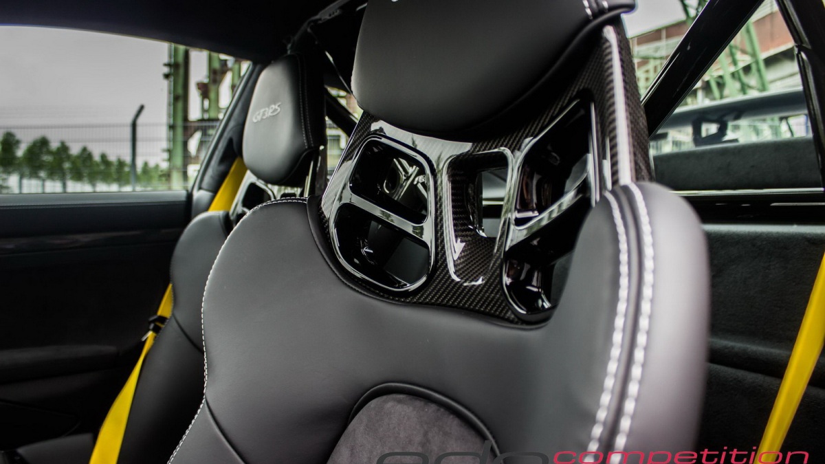 2016 - PORSCHE 911 GT3 RS BY EDO COMPETITION, foto 8