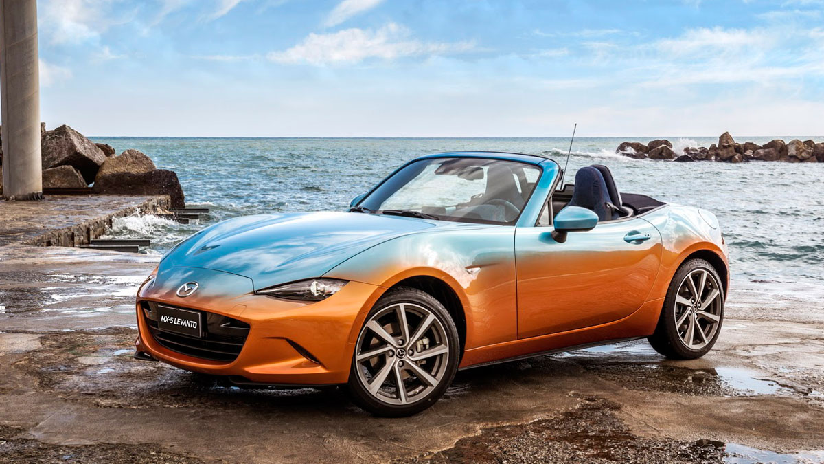 2016 - MAZDA MX-5 LEVANTO BY GARAGE ITALIA, foto 1