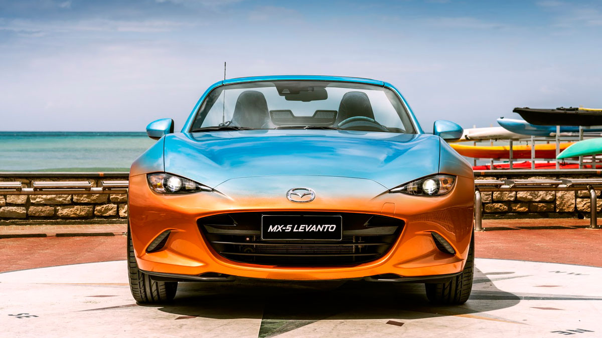 2016 - MAZDA MX-5 LEVANTO BY GARAGE ITALIA, foto 2