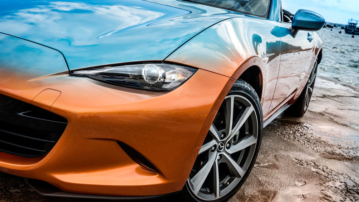 2016 - MAZDA MX-5 LEVANTO BY GARAGE ITALIA, foto 3