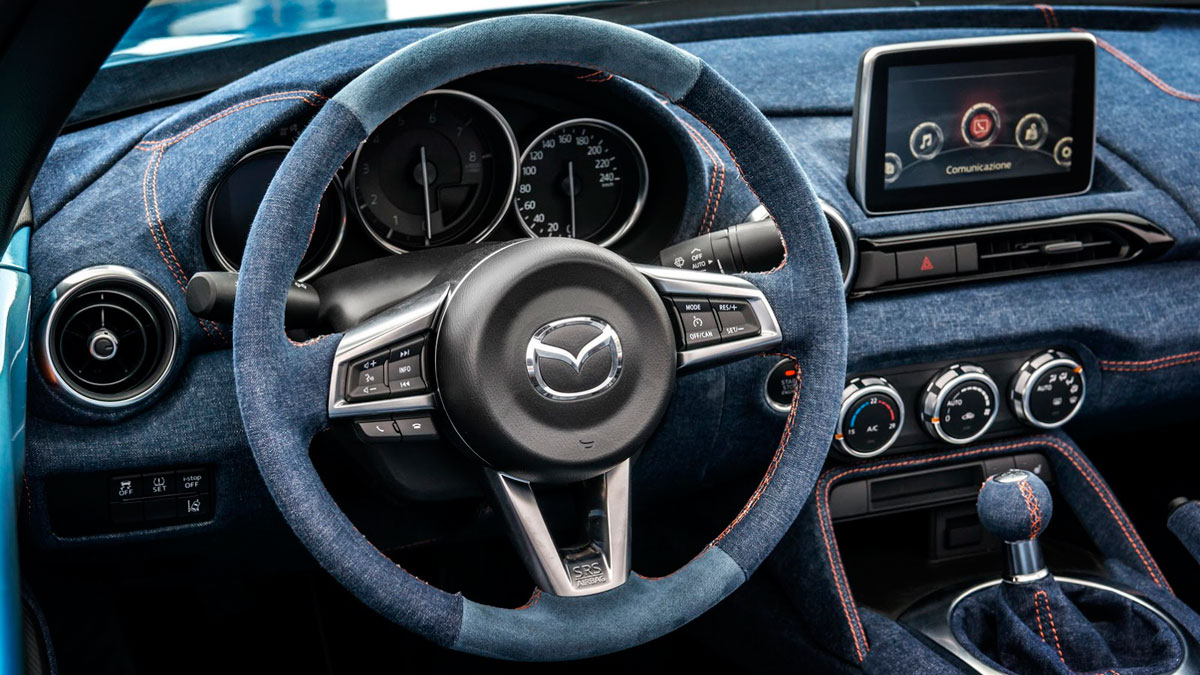 2016 - MAZDA MX-5 LEVANTO BY GARAGE ITALIA, foto 7