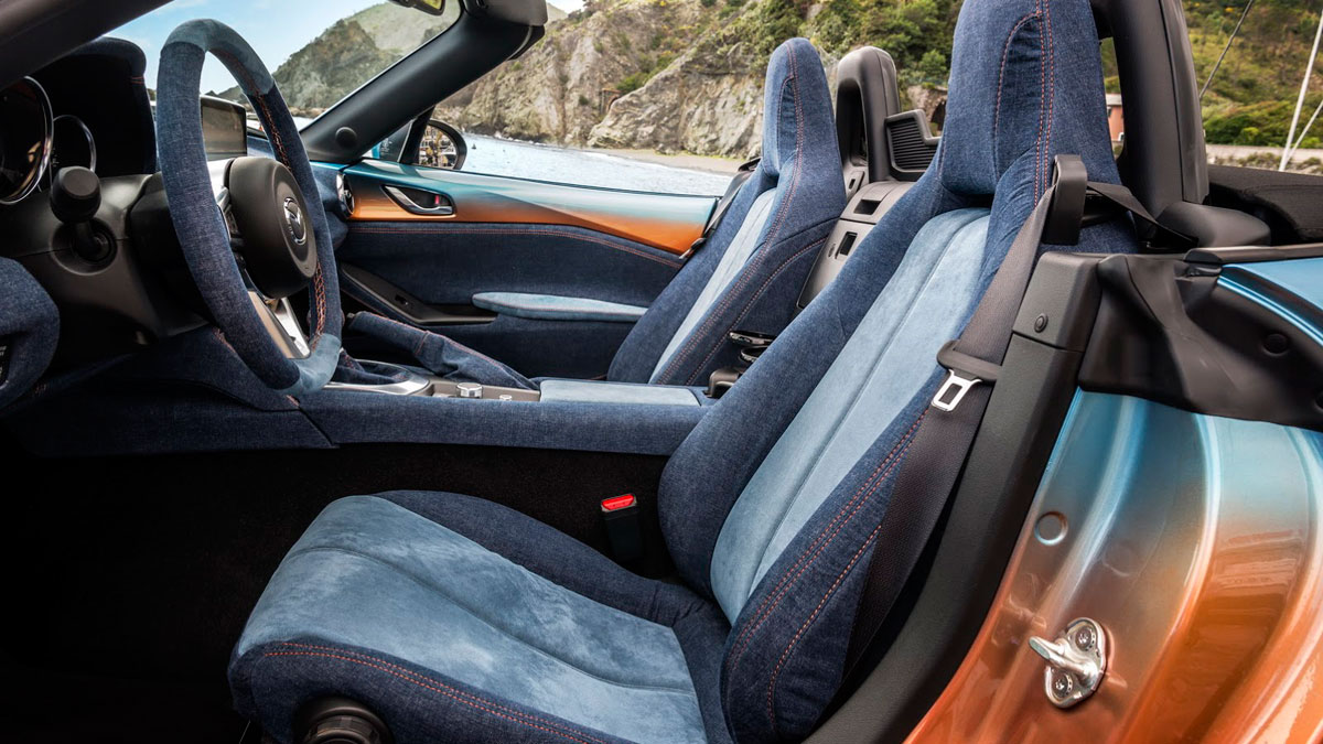 2016 - MAZDA MX-5 LEVANTO BY GARAGE ITALIA, foto 8
