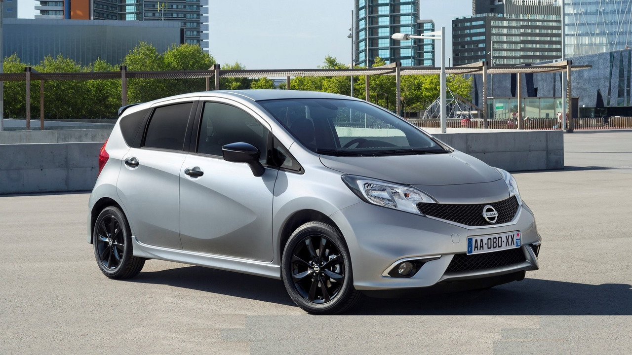 2016 - NISSAN NOTE BLACK EDITION, foto 1