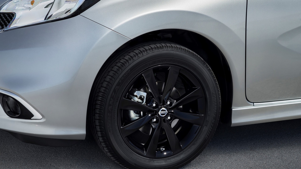 2016 - NISSAN NOTE BLACK EDITION, foto 4