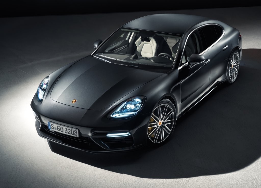 2017 - PORSCHE PANAMERA, foto 1