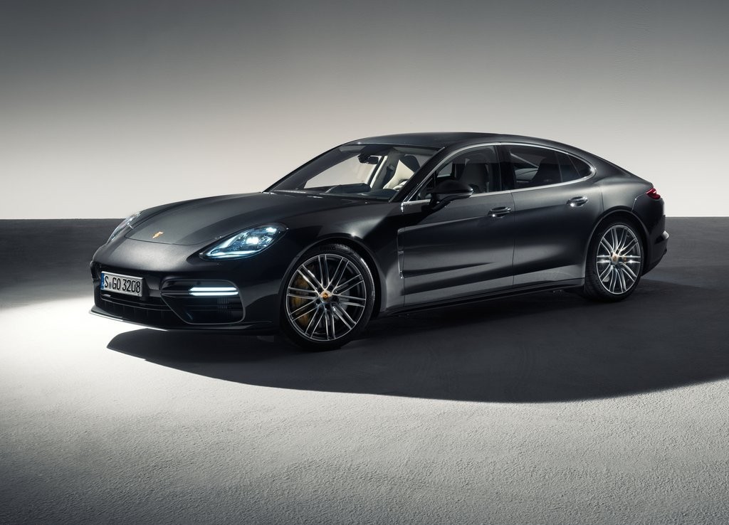 2017 - PORSCHE PANAMERA, foto 2