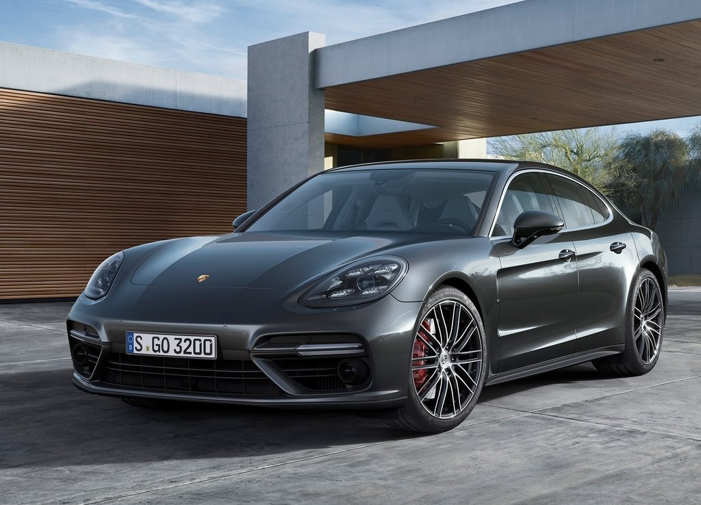 2017 - PORSCHE PANAMERA, foto 3