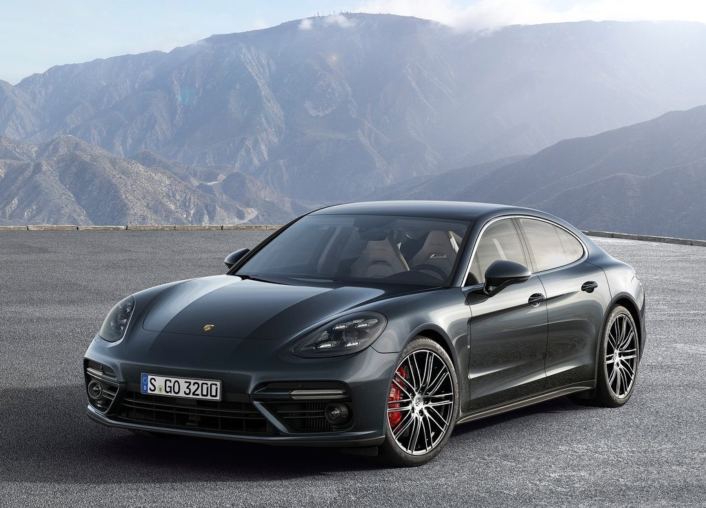 2017 - PORSCHE PANAMERA, foto 4