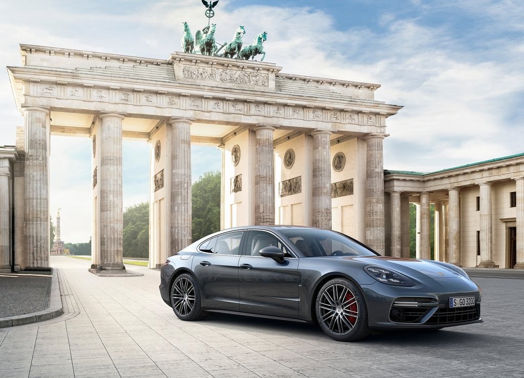 2017 - PORSCHE PANAMERA, foto 5