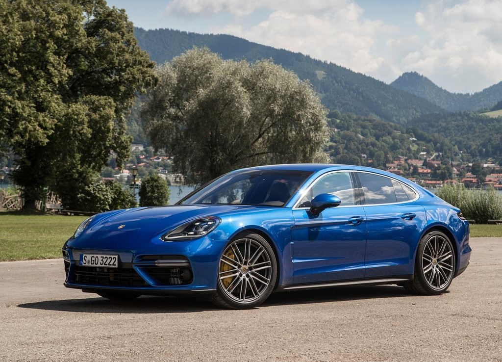 2017 - PORSCHE PANAMERA, foto 6