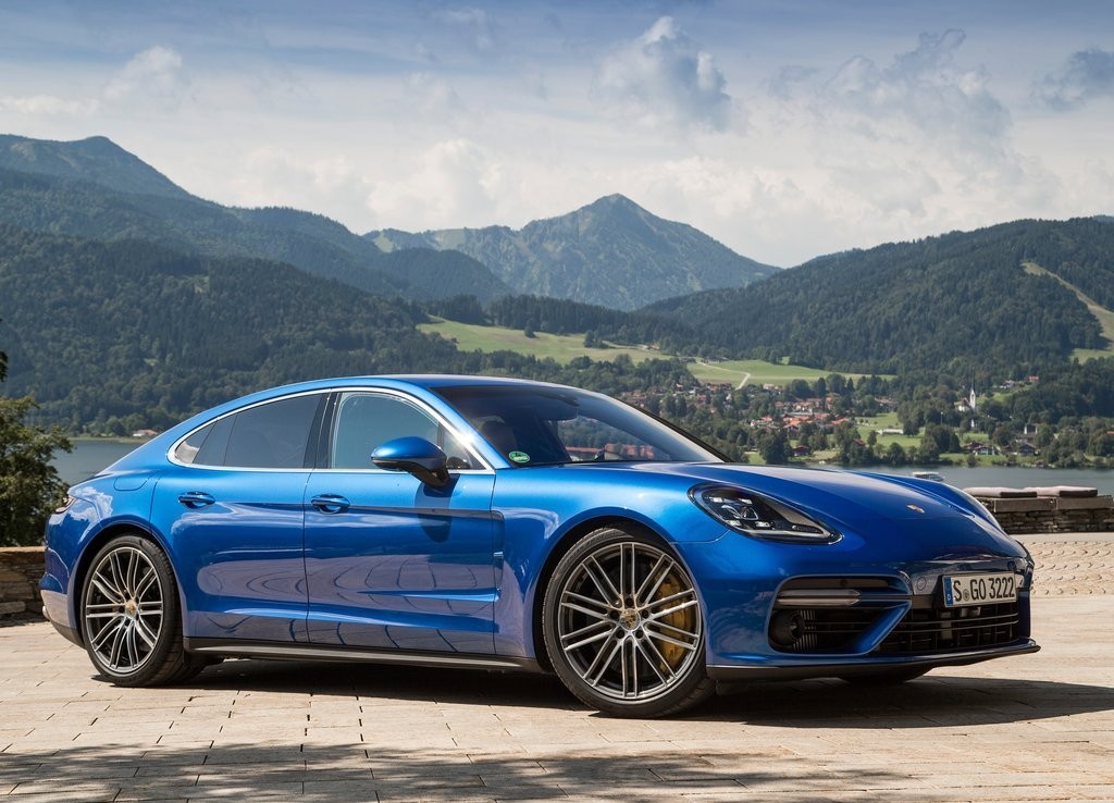 2017 - PORSCHE PANAMERA, foto 7