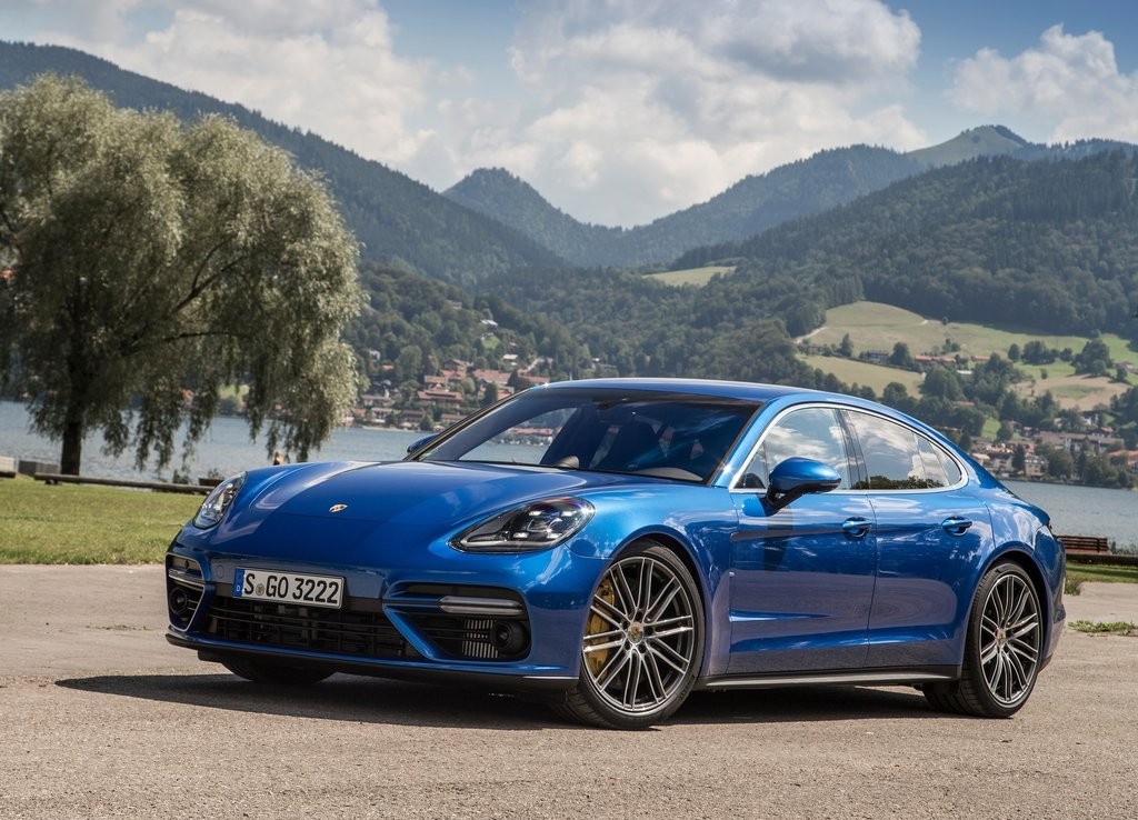 2017 - PORSCHE PANAMERA, foto 8