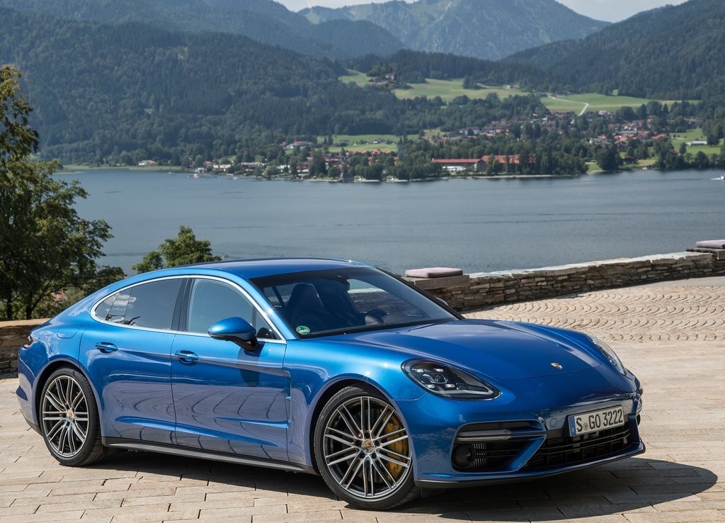 2017 - PORSCHE PANAMERA, foto 9