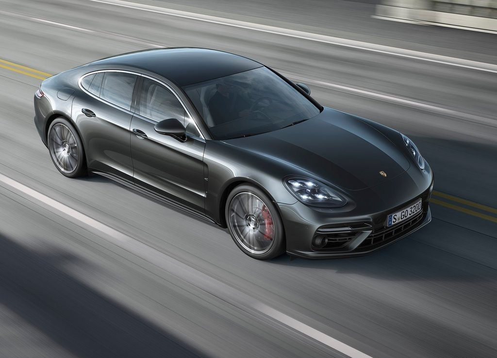 2017 - PORSCHE PANAMERA, foto 10