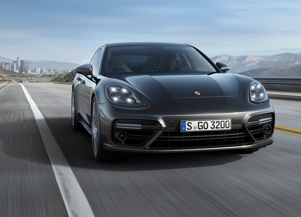 2017 - PORSCHE PANAMERA, foto 11