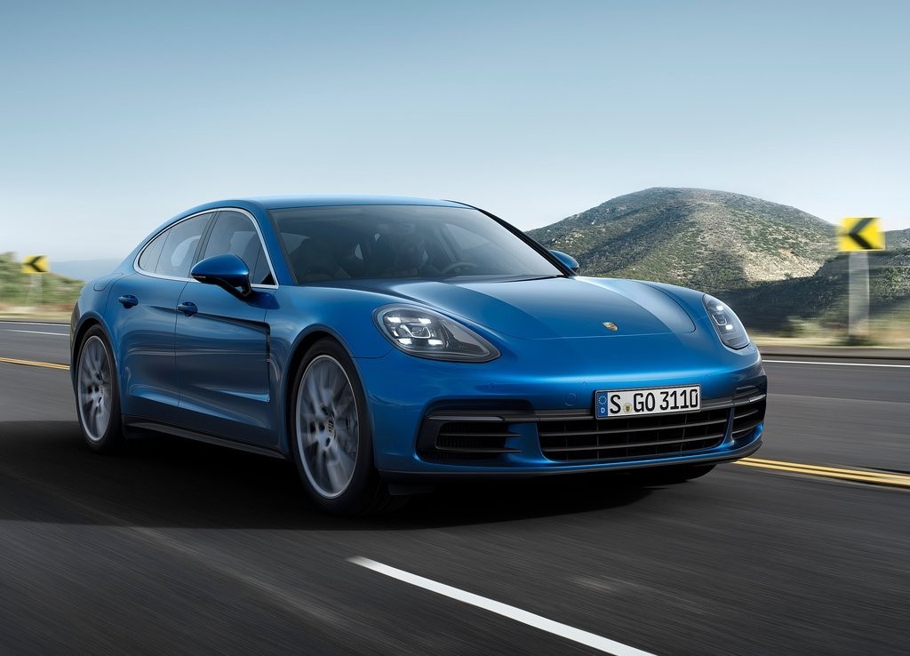 2017 - PORSCHE PANAMERA, foto 12