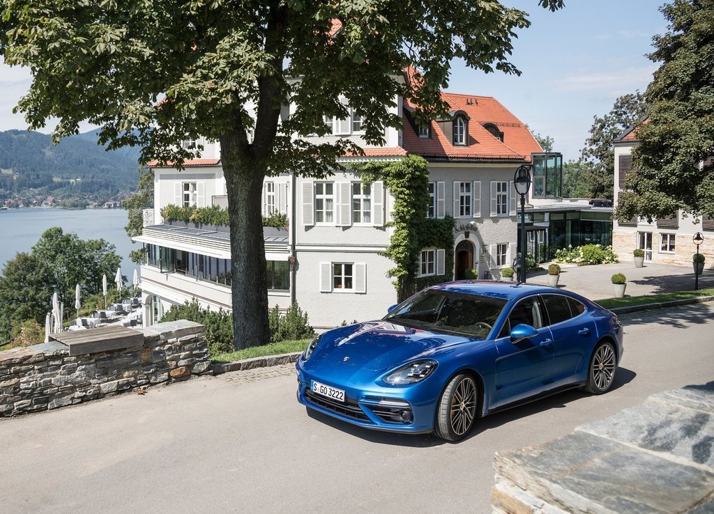 2017 - PORSCHE PANAMERA, foto 13