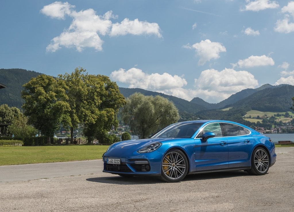 2017 - PORSCHE PANAMERA, foto 14