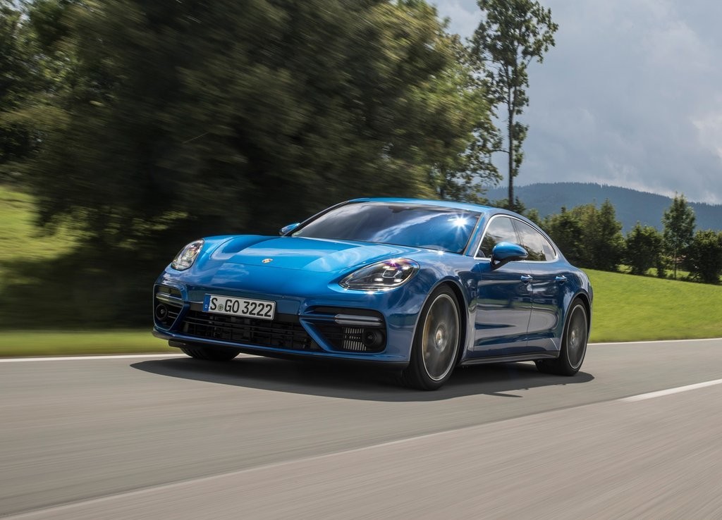 2017 - PORSCHE PANAMERA, foto 15