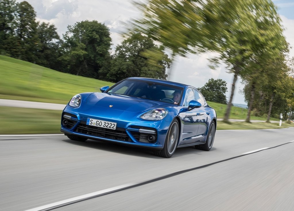 2017 - PORSCHE PANAMERA, foto 16