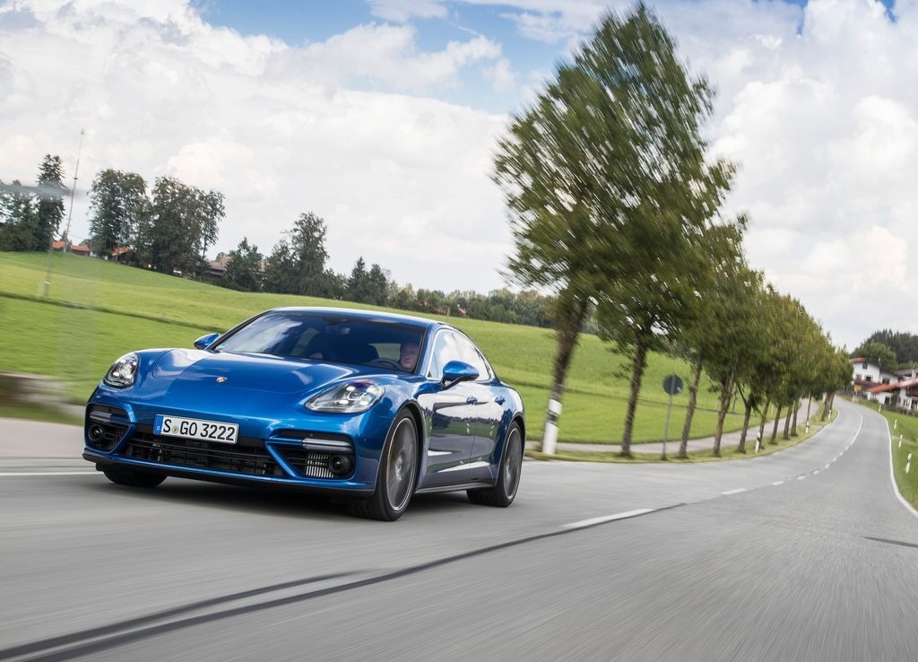 2017 - PORSCHE PANAMERA, foto 17