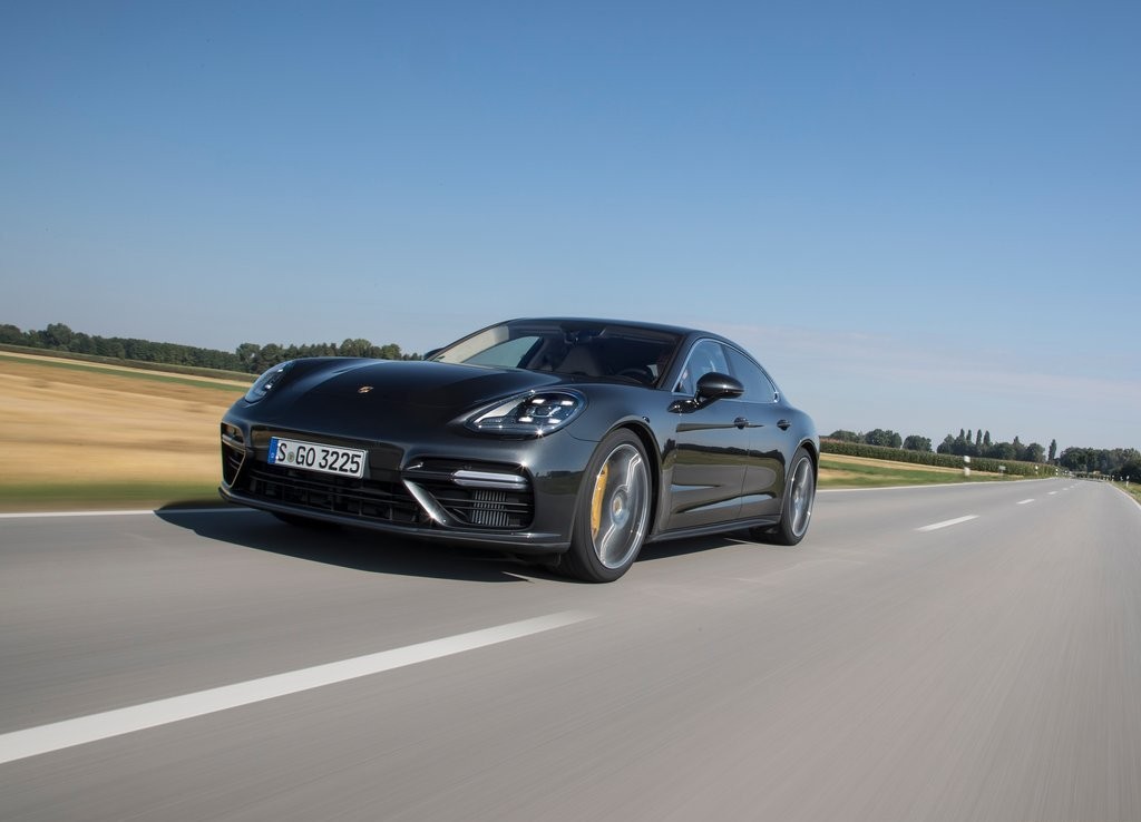 2017 - PORSCHE PANAMERA, foto 18