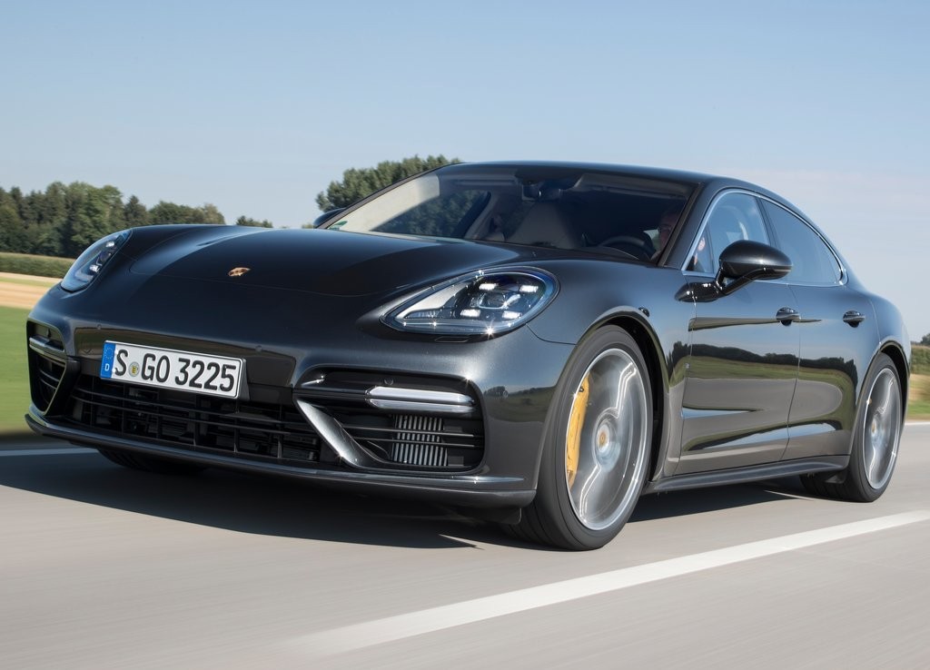2017 - PORSCHE PANAMERA, foto 19
