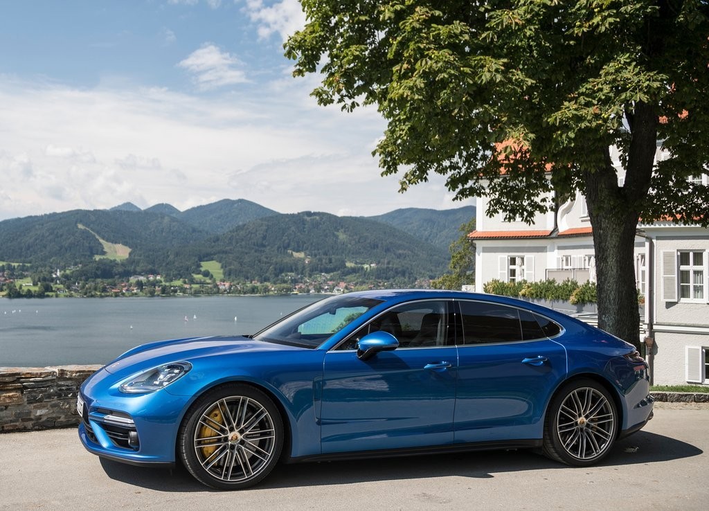 2017 - PORSCHE PANAMERA, foto 20