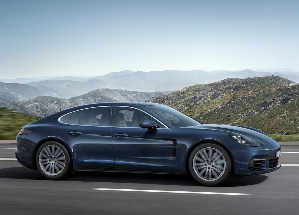 2017 - PORSCHE PANAMERA, foto 21