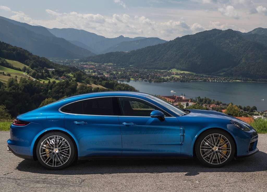 2017 - PORSCHE PANAMERA, foto 22