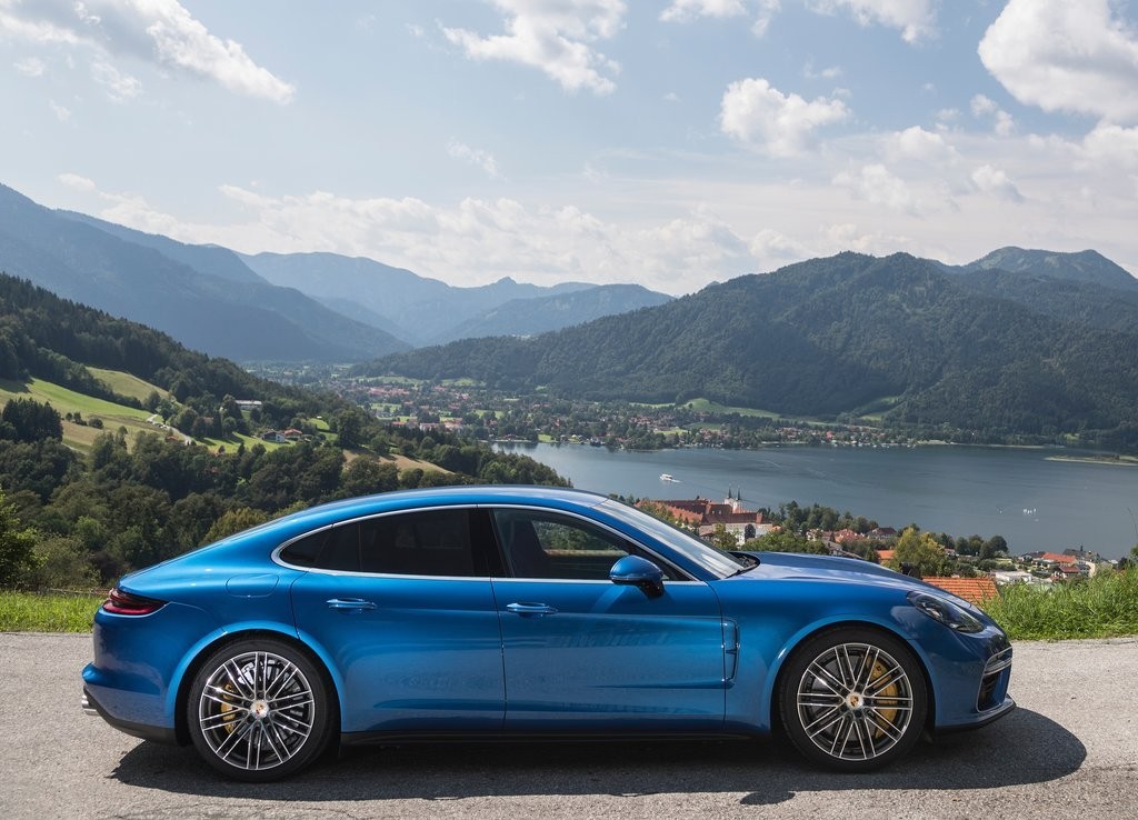 2017 - PORSCHE PANAMERA, foto 23