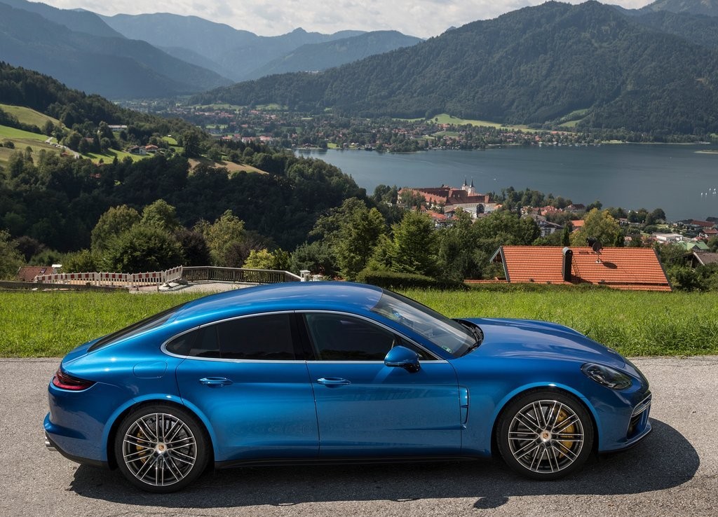 2017 - PORSCHE PANAMERA, foto 24
