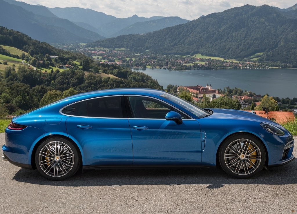 2017 - PORSCHE PANAMERA, foto 25