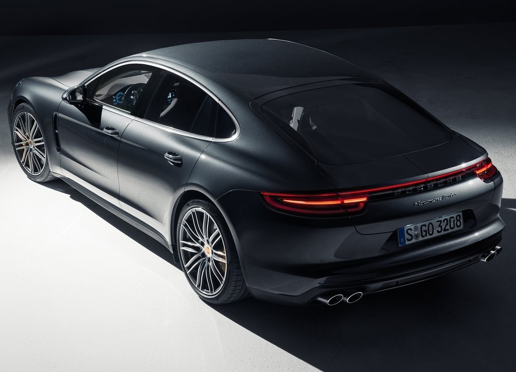 2017 - PORSCHE PANAMERA, foto 27
