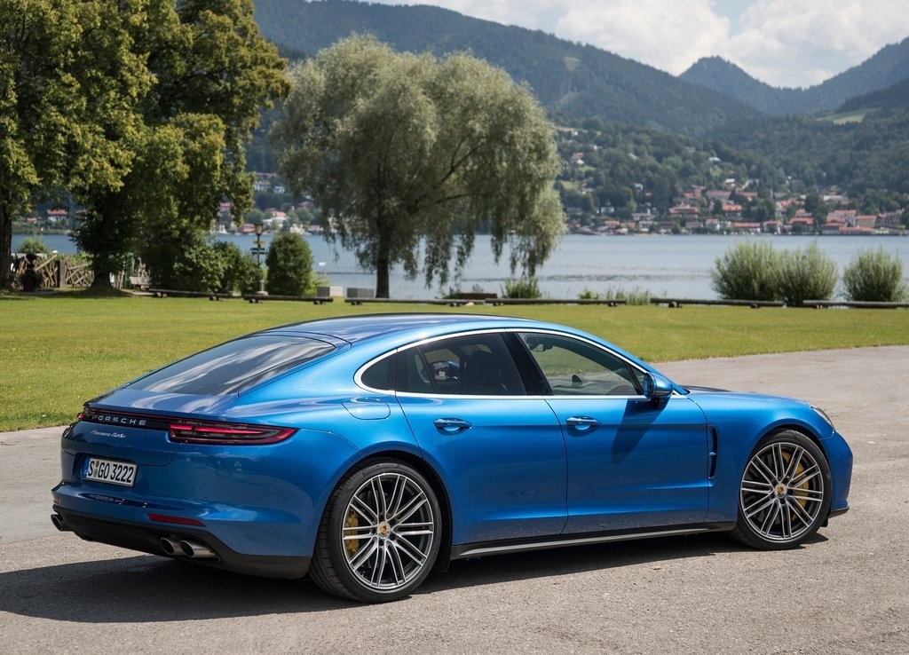 2017 - PORSCHE PANAMERA, foto 28