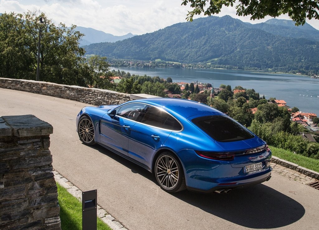 2017 - PORSCHE PANAMERA, foto 29