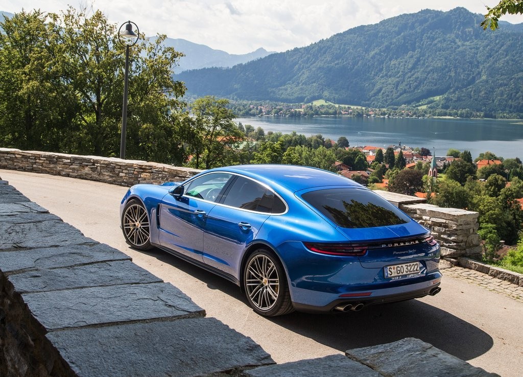 2017 - PORSCHE PANAMERA, foto 30