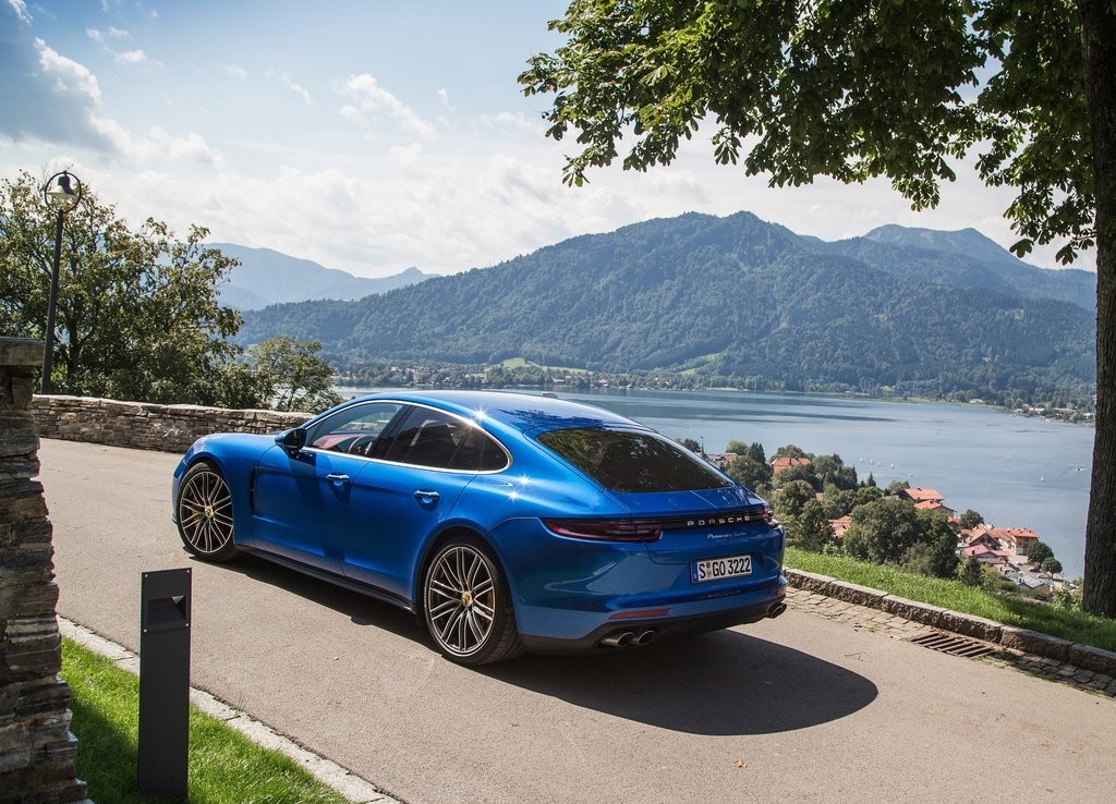 2017 - PORSCHE PANAMERA, foto 31