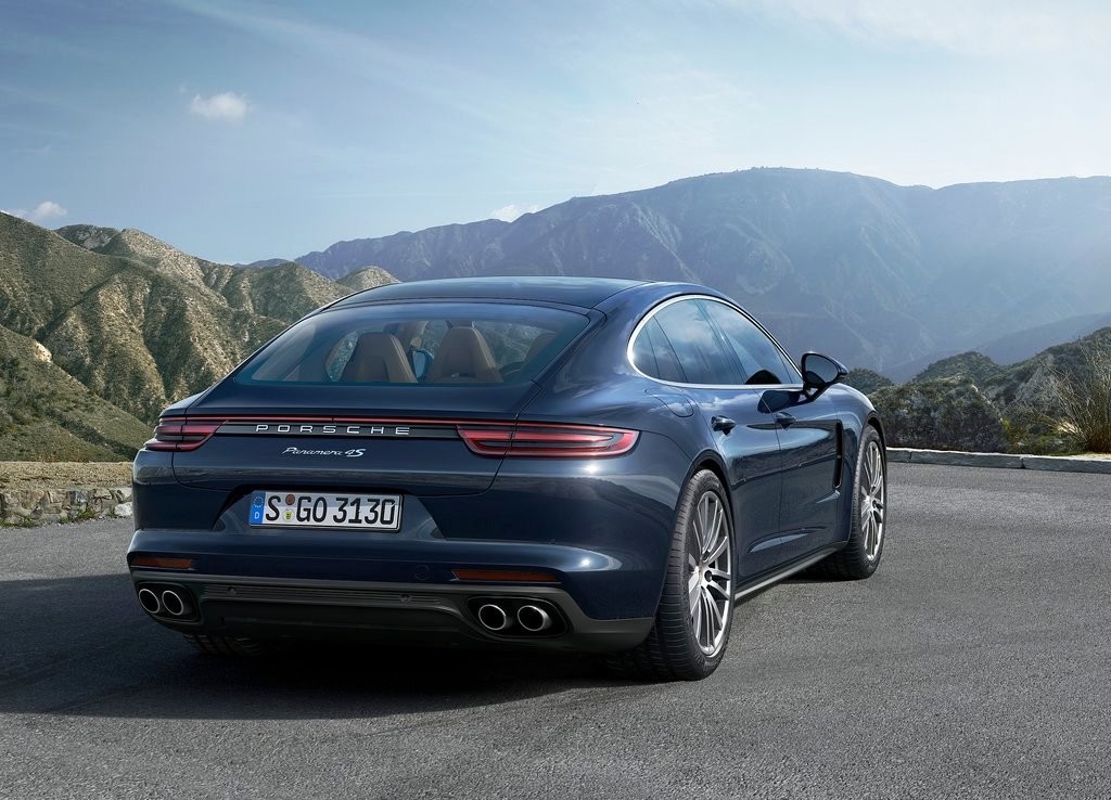 2017 - PORSCHE PANAMERA, foto 32