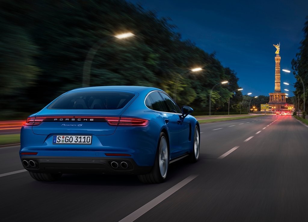 2017 - PORSCHE PANAMERA, foto 33
