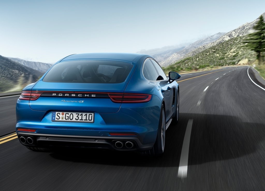 2017 - PORSCHE PANAMERA, foto 34