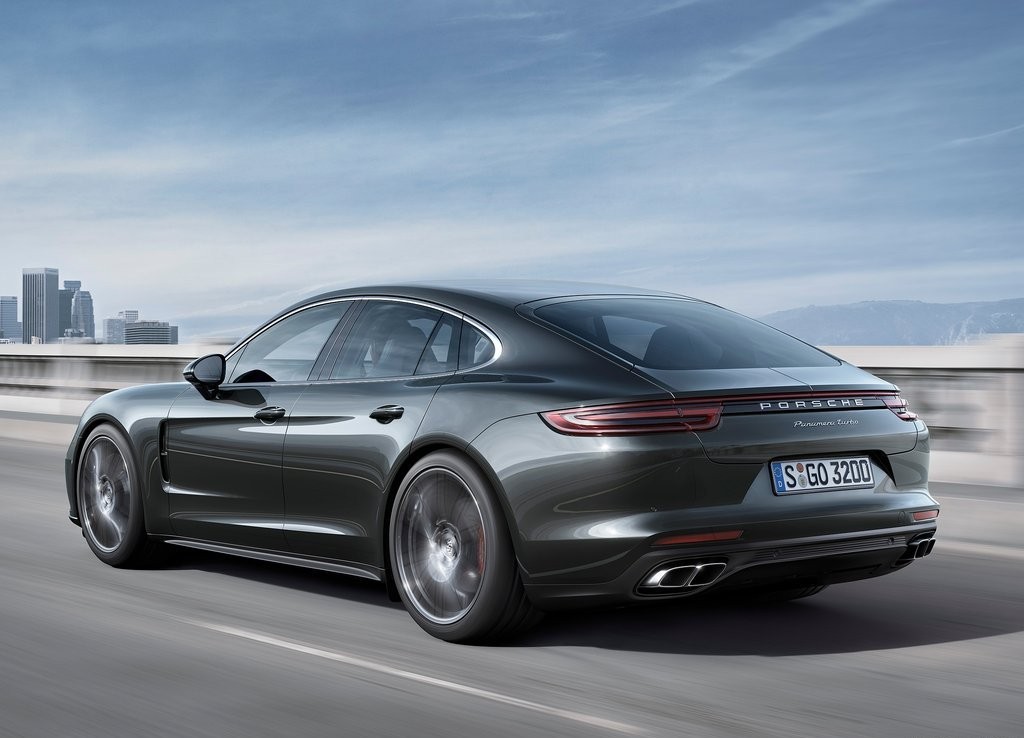 2017 - PORSCHE PANAMERA, foto 35