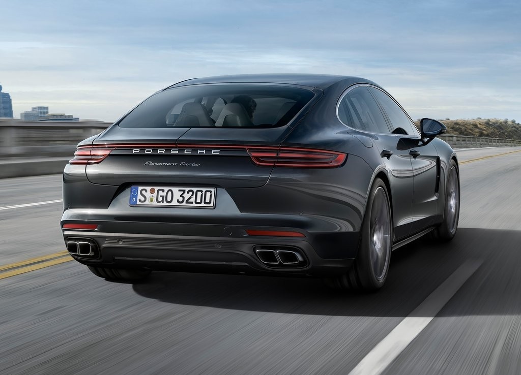 2017 - PORSCHE PANAMERA, foto 36
