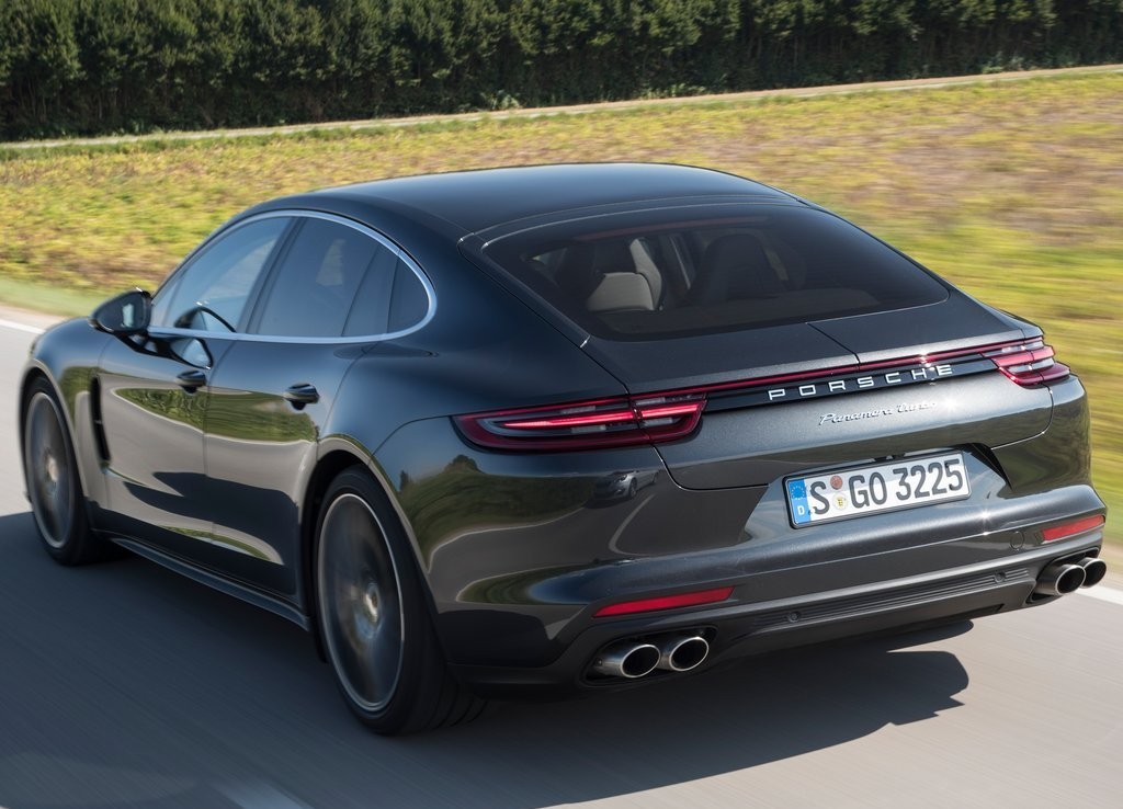 2017 - PORSCHE PANAMERA, foto 37