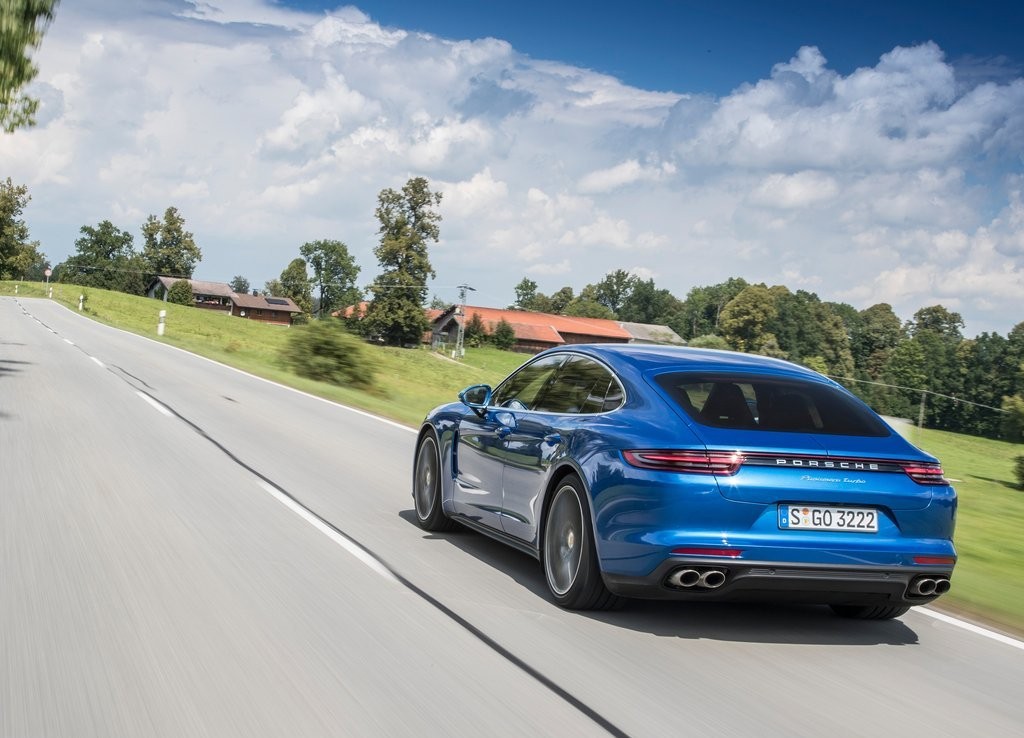 2017 - PORSCHE PANAMERA, foto 39